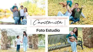 Caritonita Fotografia: Estudio Fotografico Familiar