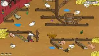 Прохождение игры: Свен Известный Как Властелин Овец - Два Раза