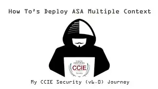 15 - How To's Deploy ASA Multiple Context