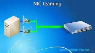 NIC teaming | MICROSOFT SERVER |  SERVER 2016 NIC TEAMING |  NIC TEAMING