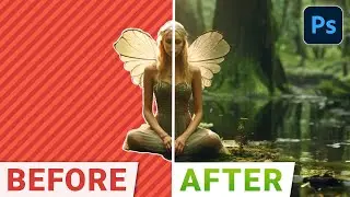 Photoshop’s New AI Feature Is Amazing!