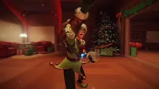 The TMS Holiday Montage! (Overwatch 2020)