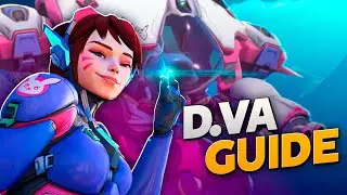 The ULTIMATE Dva Guide for Tank Matchups in Overwatch 2
