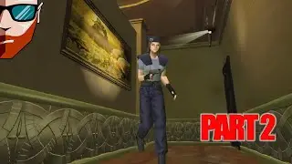RESIDENT EVIL [1996] | ЧТО ХРАНЯТ КОМНАТЫ | #2