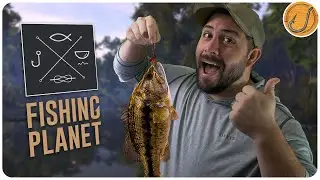 We're BACK in Fishing Planet! (A January SPECIAL!)