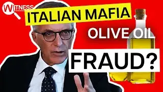The Mafia's Counterfeit Olive Oil Scam That's Making Millions | Calabria Organised Crime Documentary