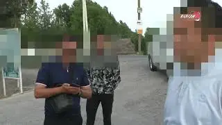 HAYDOVCHILIK GUVOHNOMASINI PULLAGAN SHAXS QO'LGA OLINDI