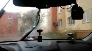 Веерные форсунки от Соренто на Солярисе