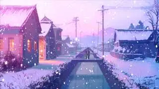 justin bieber + usher - the christmas song (slowed & reverb)