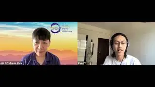 Growing Up Estranged From My Father by Adj. A/Prof Angie Chew with Zhong Yi a student at NUS