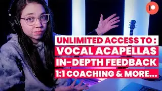 The BEST Membership For Music Producers 🔥 | Welcome to Patreon