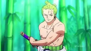 Oi.... Zoro (4K Edit/AMV)