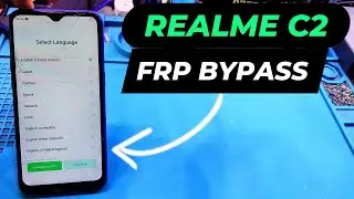 ✅  Unlock Your REALME C2 - No PC Needed! 🚀 | REALME C2 frp bypass 🔑
