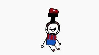 Overworld Theme | SUPER MARIO LAND & THOMAS THE TANK ENGINE MASHUP sped up