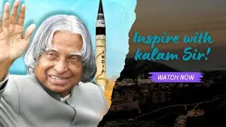 Dr APJ Abdul Kalam Sir! #motivation #quotes