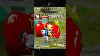 Bimashakti mei ladai ho gayi 🥵 Garena Free Fire #shorts #short #youtubeshorts