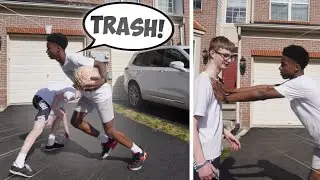 SHIFTIEST Basketball 1v1 You Will Ever See…