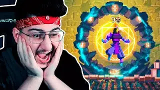 НА ПОИСКИ КЛЕТОК! (Dead Cells) #1