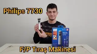 Philips 7730 Man Set - Review and Testing