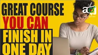 7 Highly Useful Online Courses You Can Complete In A Day