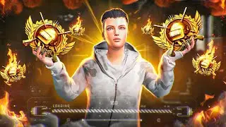 ПОТНЫЕ КАТКИ 😱 ДОЖИМАЕМ ЗАВОЕВАТЕЛЯ В PUBG MOBILE  - СТРИМ ПУБГ МОБАЙЛ НА ТЕЛЕФОНЕ