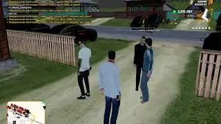 Artur_Escobar | Radmir RP сервер 2 | Danil_Limer читер убивает нас даже не прекосаясь