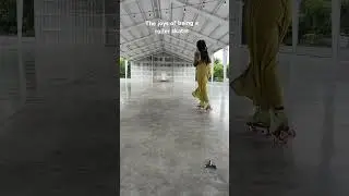 Mindful skating ❤️