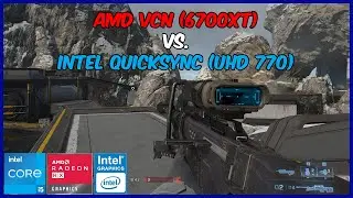 AMD VCN Vs. Intel Quicksync Encoder | Which is better?