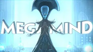 [4K] Megamind - Close Eyes [EDIT]