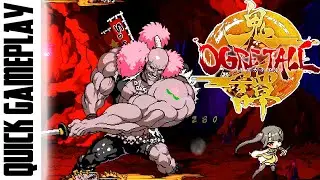 Ogre Tale PC Gameplay Tour لعبة القتال ثنائية الابعاد نظرة سريعة