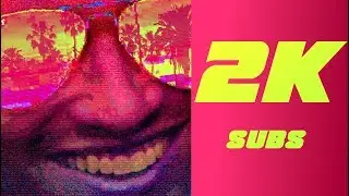 Tell Me What to Play! 2K Subs Stream