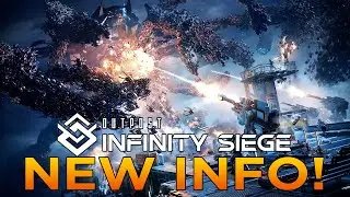 Outpost Infinity Siege   Info, Release Date And New Trailer Breakdown