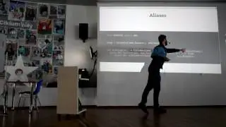 Oh my py or Type annotations in Python, Игор Давыденко (Kyiv.py #19)
