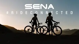 Bros Ride Bikes | Sena R2 EVO | Smart Helmets