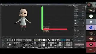 How to organize UDIM tiles for Substance Painter