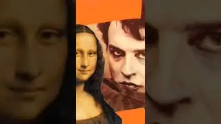 Александр Барыкин Мона Лиза 