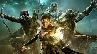 The Elder Scrolls Online: На Вилле а ты в захолустьях.