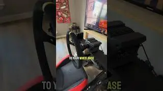 Deep Dish Sim Racing Mod🔥