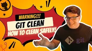 How to remove untracked files in git | The git clean command