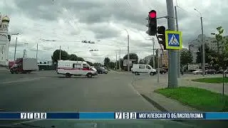 ДТП со скорой