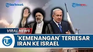 UPDATE Perang Iran-Israel: Operasi Janji Setia Sukses Jebol Israel, Kemenangan Besar Milik Iran