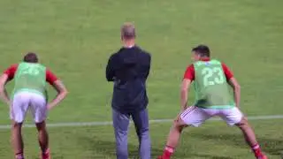 Футболист на ЦСКА пее позната песен за Левски по време на мача с Адмира