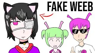 How to dress like a Weeb