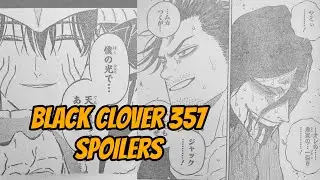 Black Clover Chapter 357 Spoilers