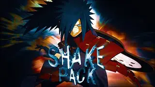 ALIGHT MOTION 10+ SHAKE PACK | LINK/XML | SHAKE PRESET | VFX PACK |