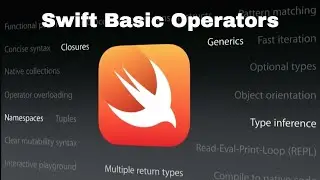 Swift Basic Operators