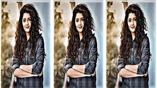 chamak chamak ke tere pojo music status| alight motion XML edit new train status #srultraedit
