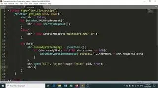 Without refresh page using PHP with ajax