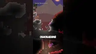 Terraria спасли игроки🫡