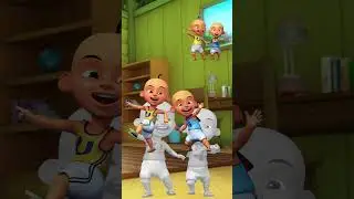 Upin & Ipin Penjaga Baru Episode Terbaru 2022 | Upin Ipin Terbaru 2022